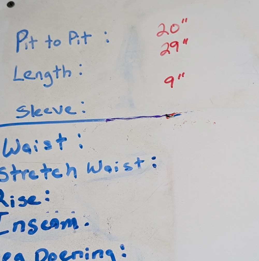 Rock & Republic Plaid Shirt Men's Medium Blue Shirt Sleeve - Picture 9 of 9